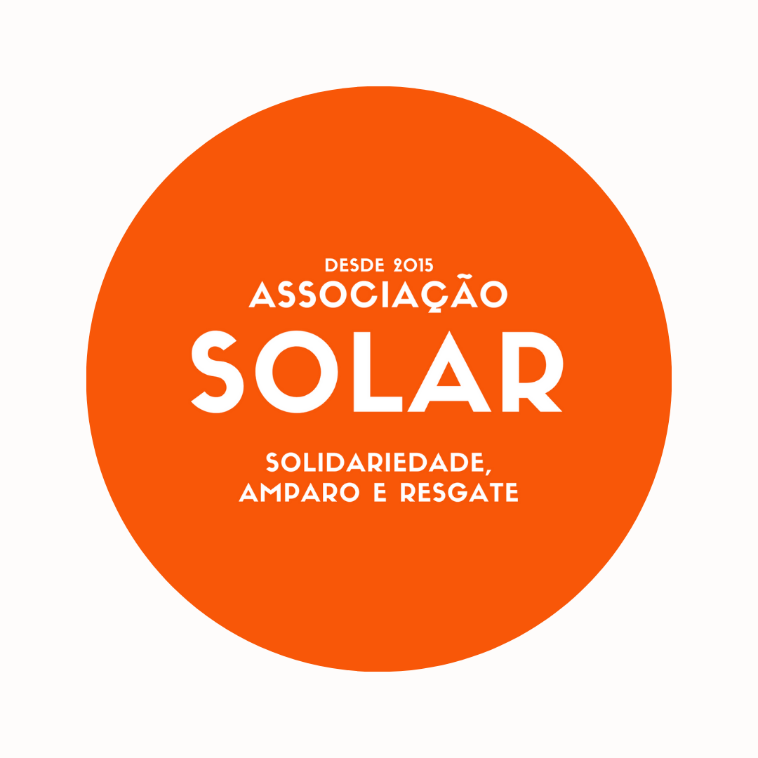 Associação SOLAR - Solidariedade, Amparo e Resgate Logo