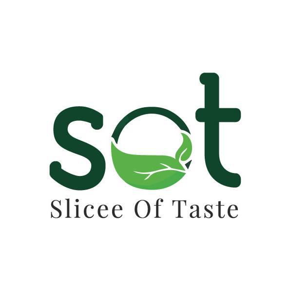 Slicee Of Taste Logo