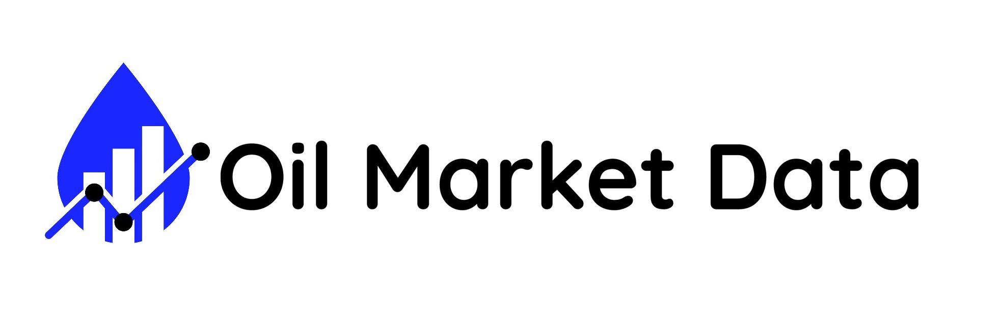 Oil Market Data Logo