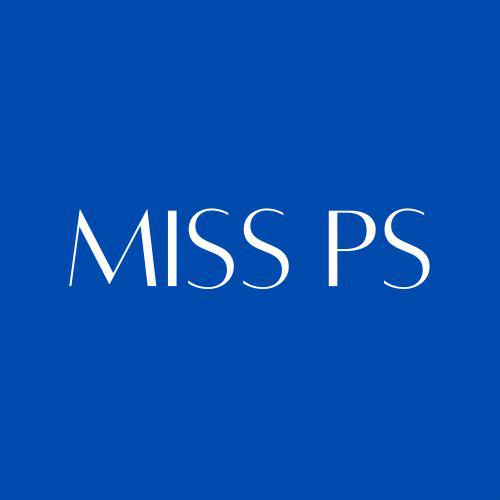 Miss PS Logo