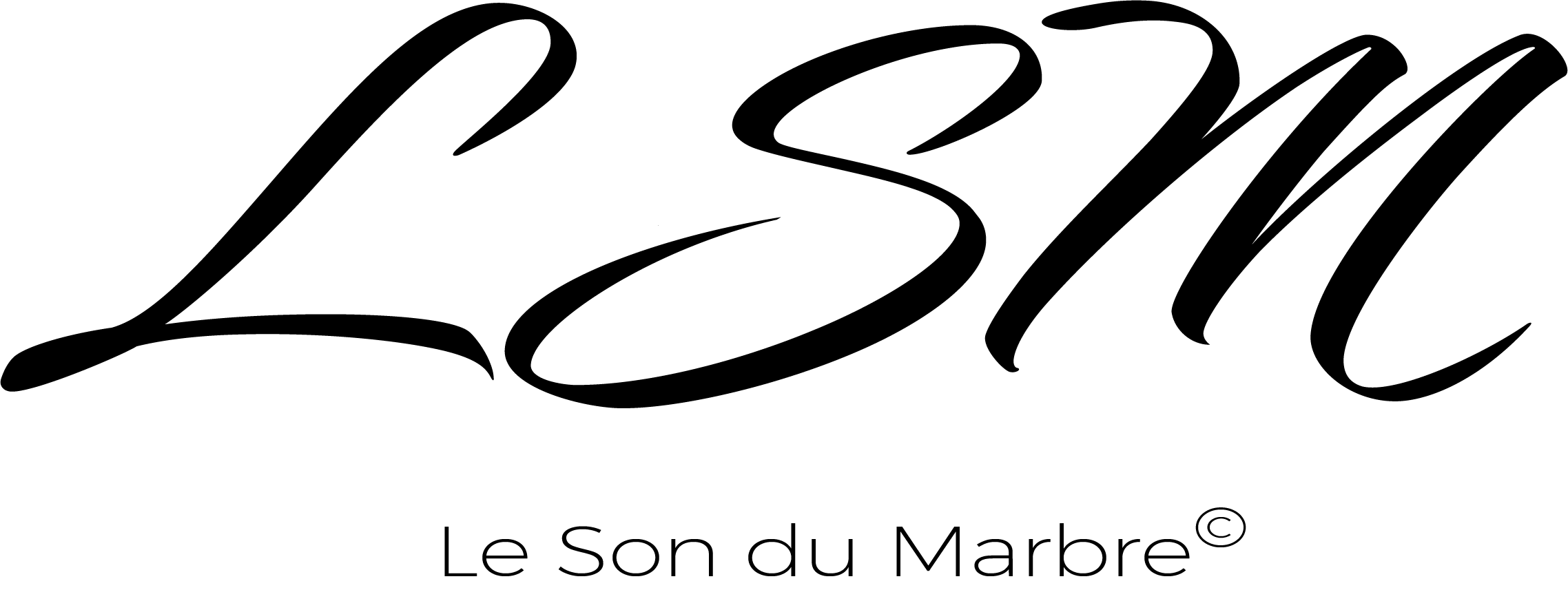 Le Son du Marbre Logo