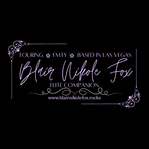 Blair Nikole Fox Logo