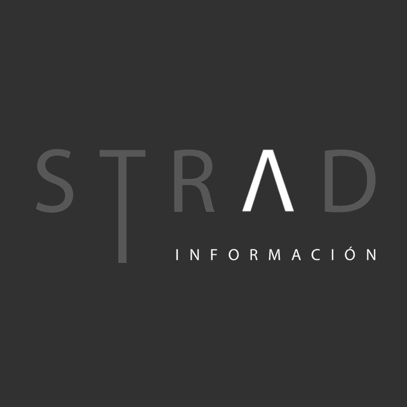 Strad Información Logo