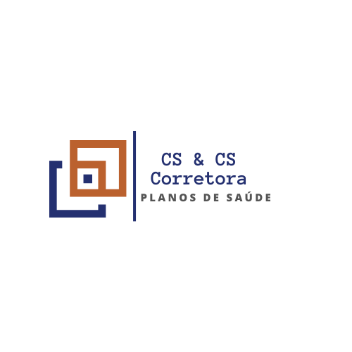 CS & CS CORRETORA DE SAUDE Logo