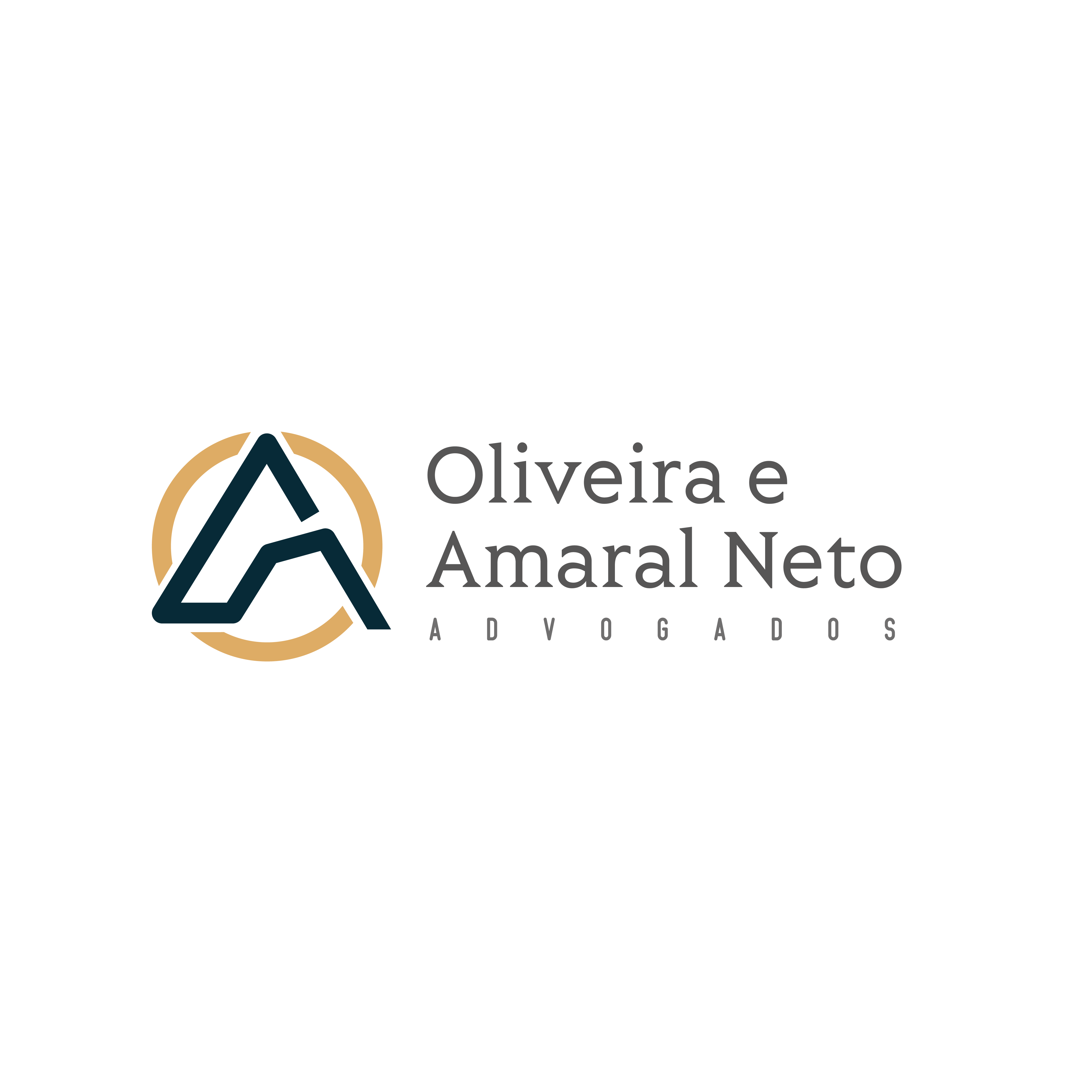 Oliveira & Amaral Neto Advogados Logo