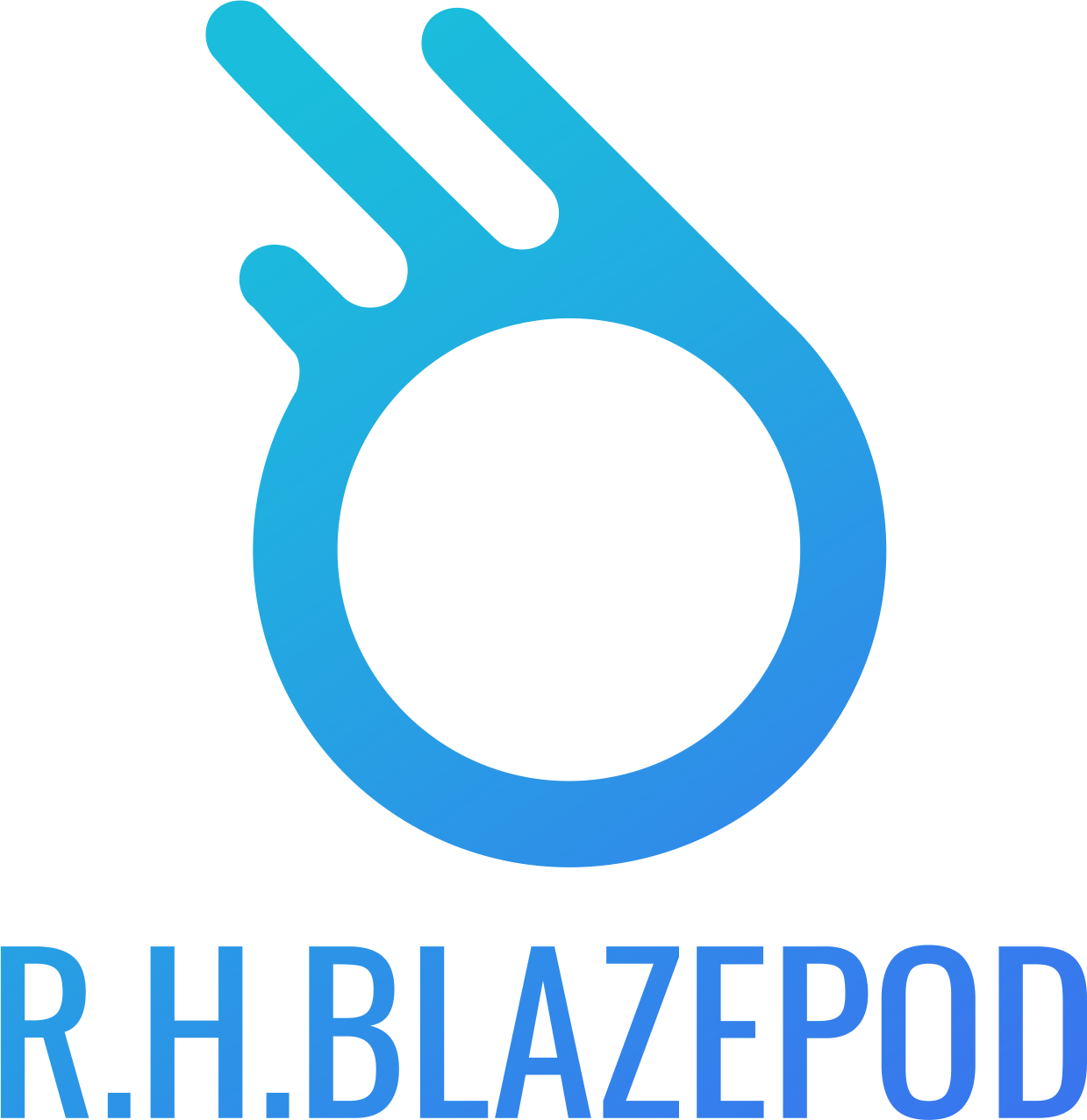 Reaction Hungary BlazePod Logo