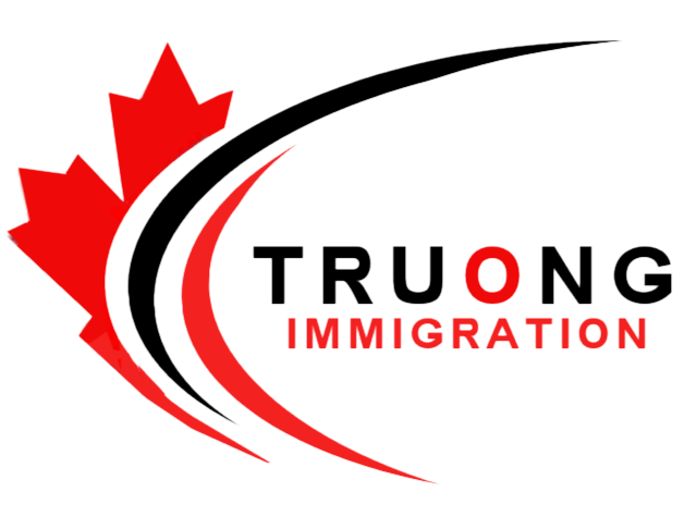 Truong Immigration Services Logo