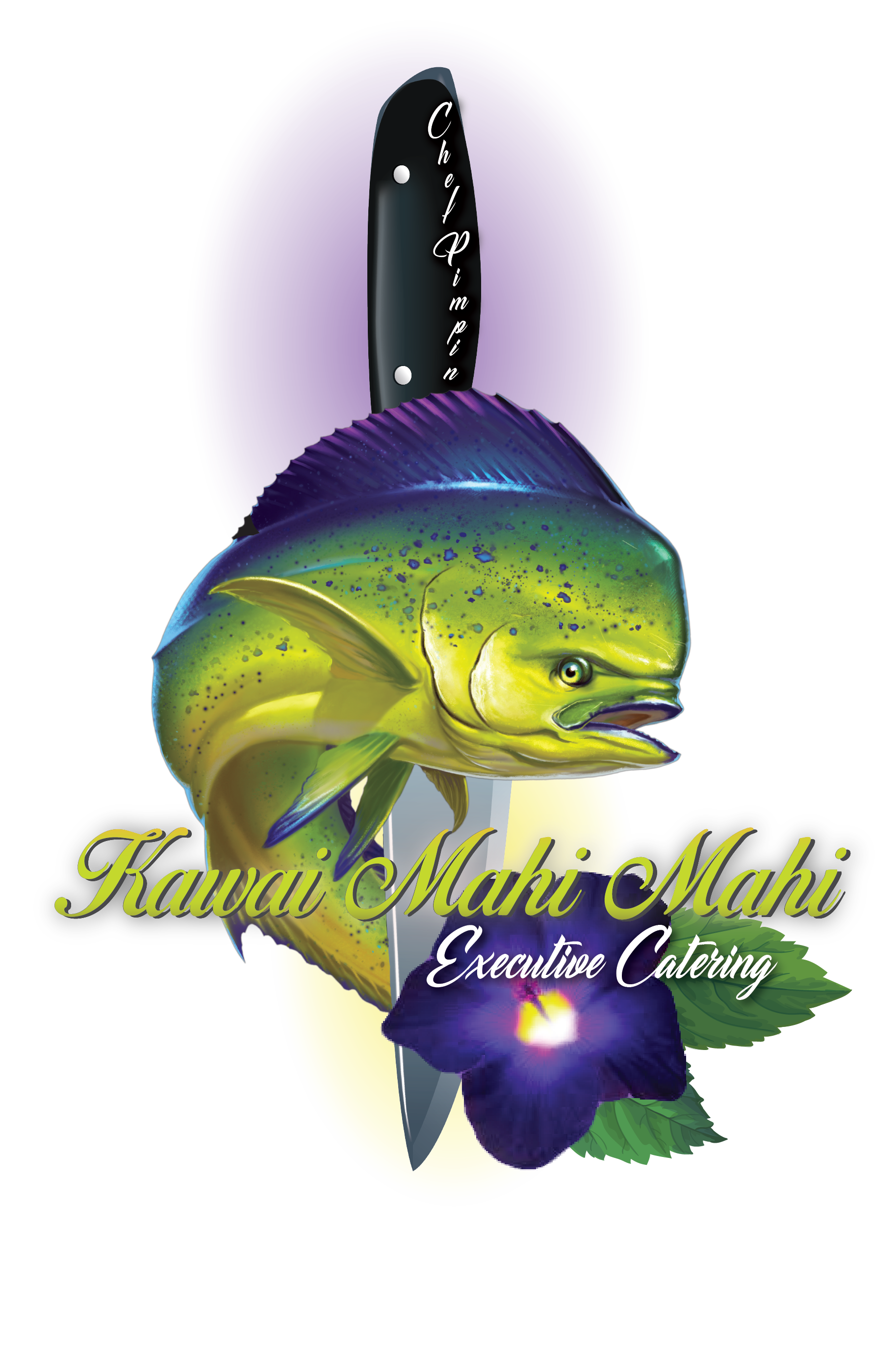 Kawai Mahi Mahi Executive Catering  Logo