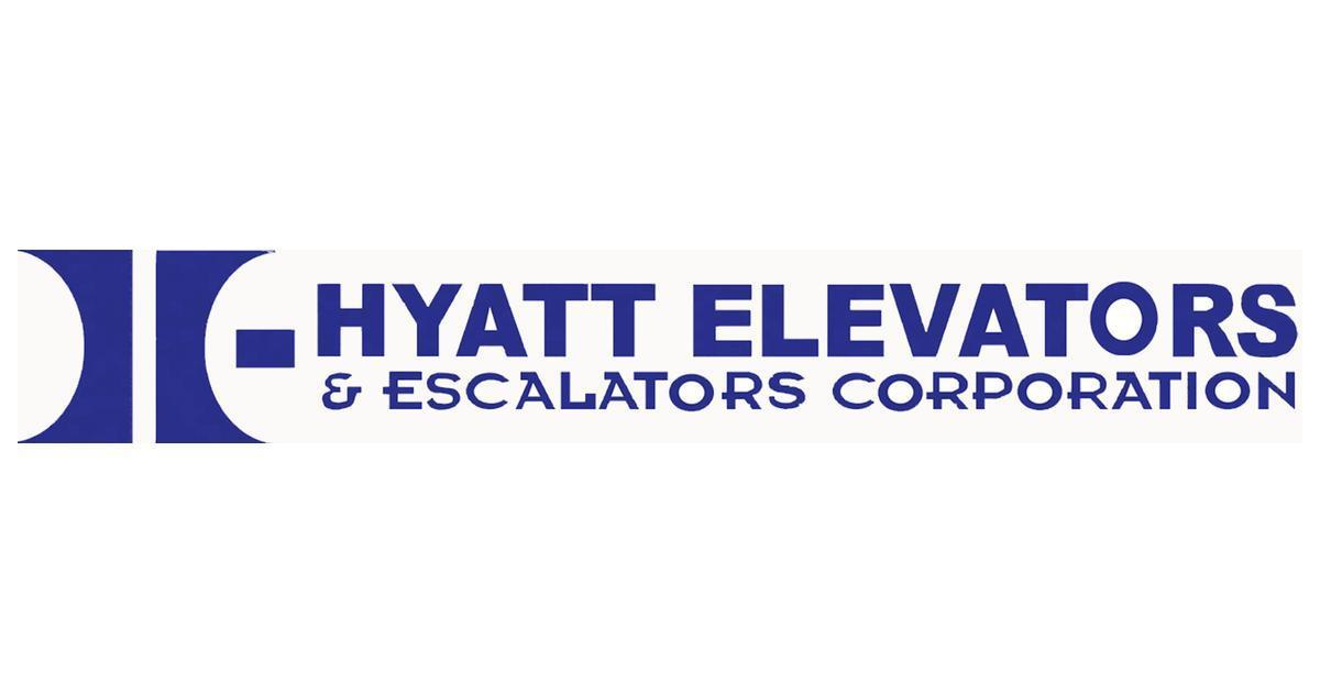 Hyatt Elevators & Escalators Corporation Logo