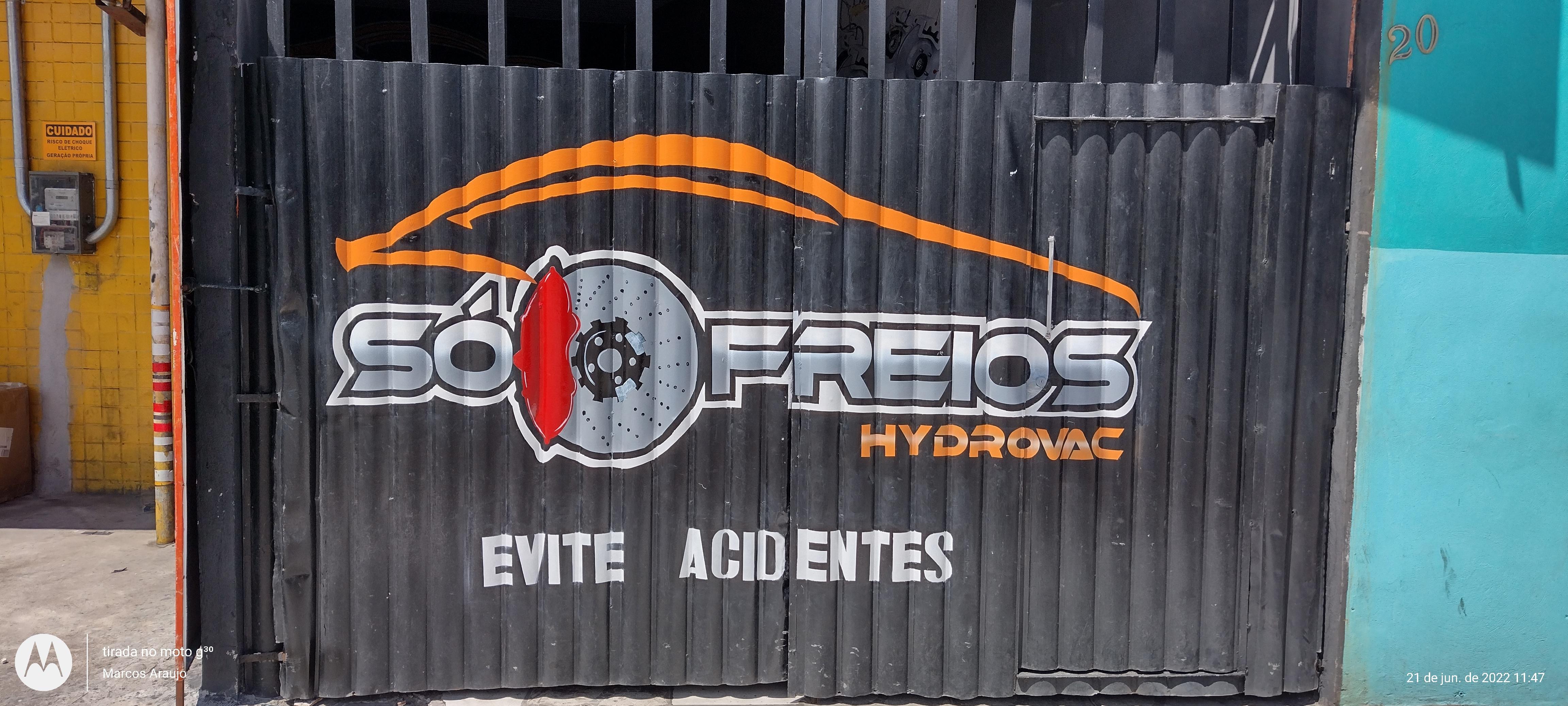 so freios hydrovac Logo