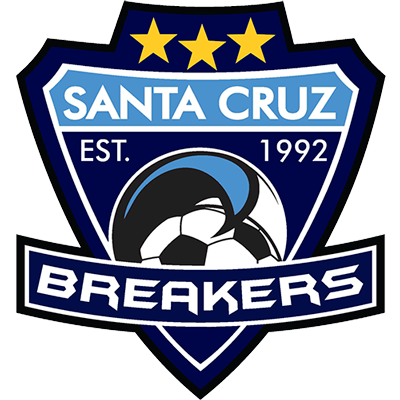 Santa Cruz Breakers Logo