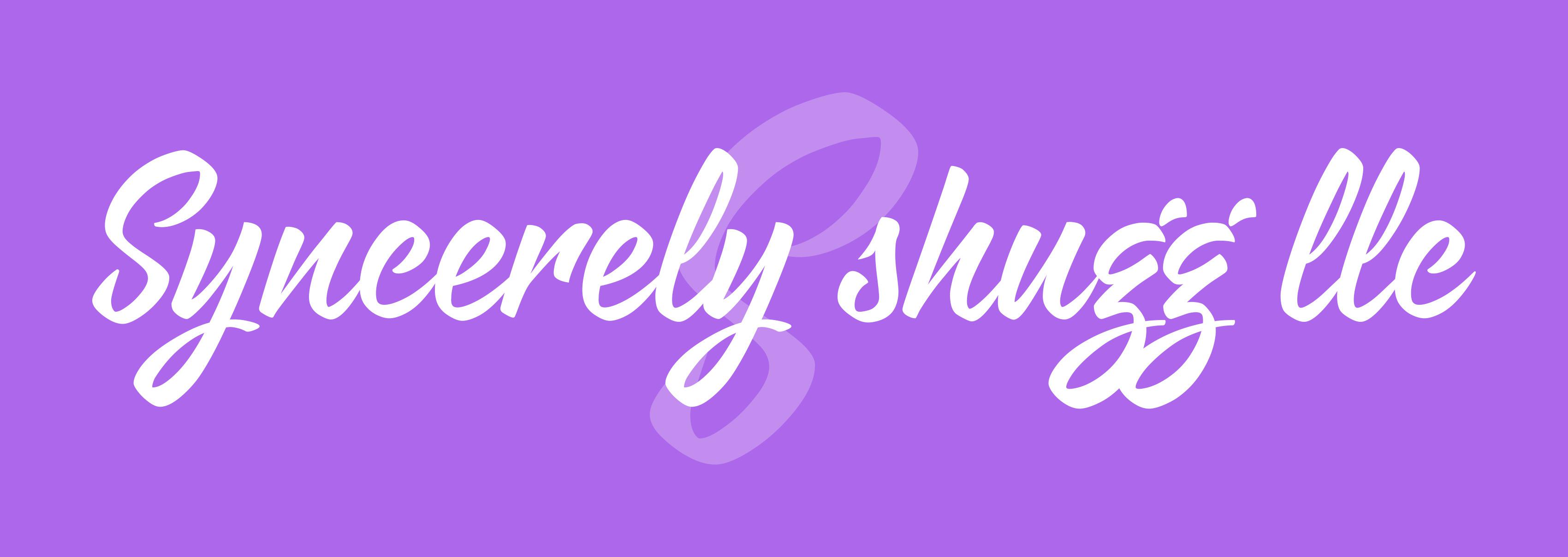 Syncerely Shugg Logo