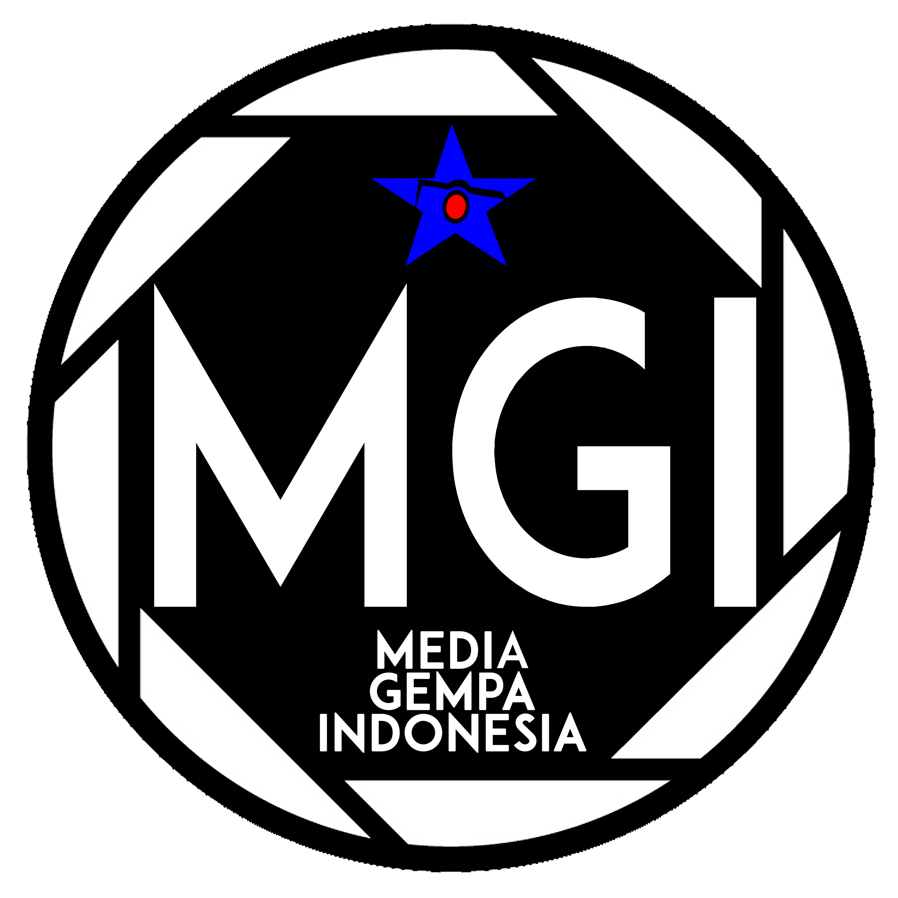 Media Gempa Indonesia Logo