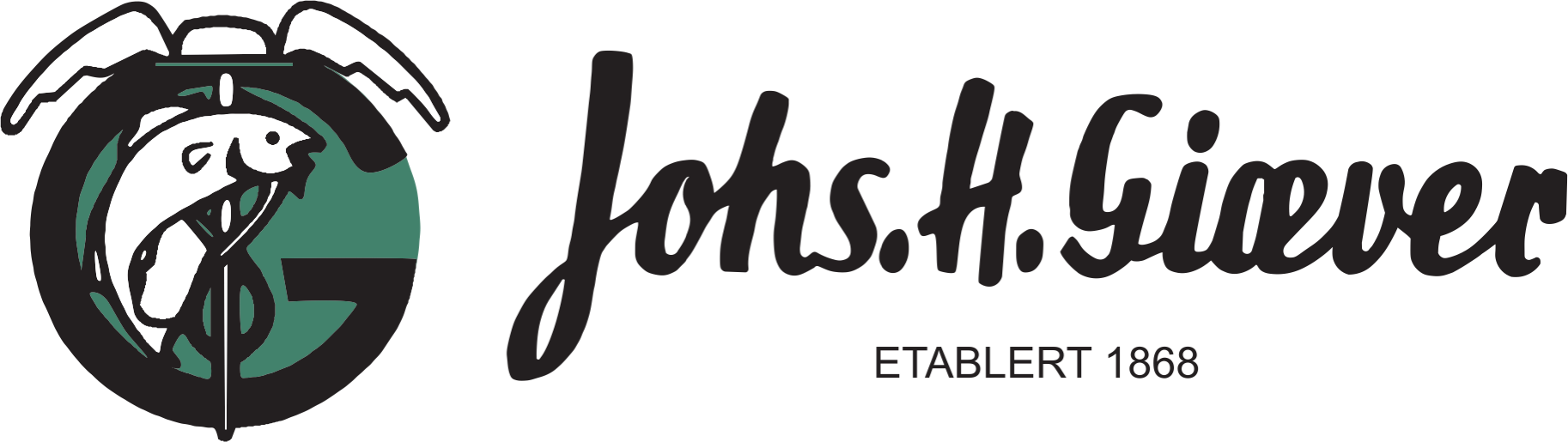 Johs H Giæver AS Logo