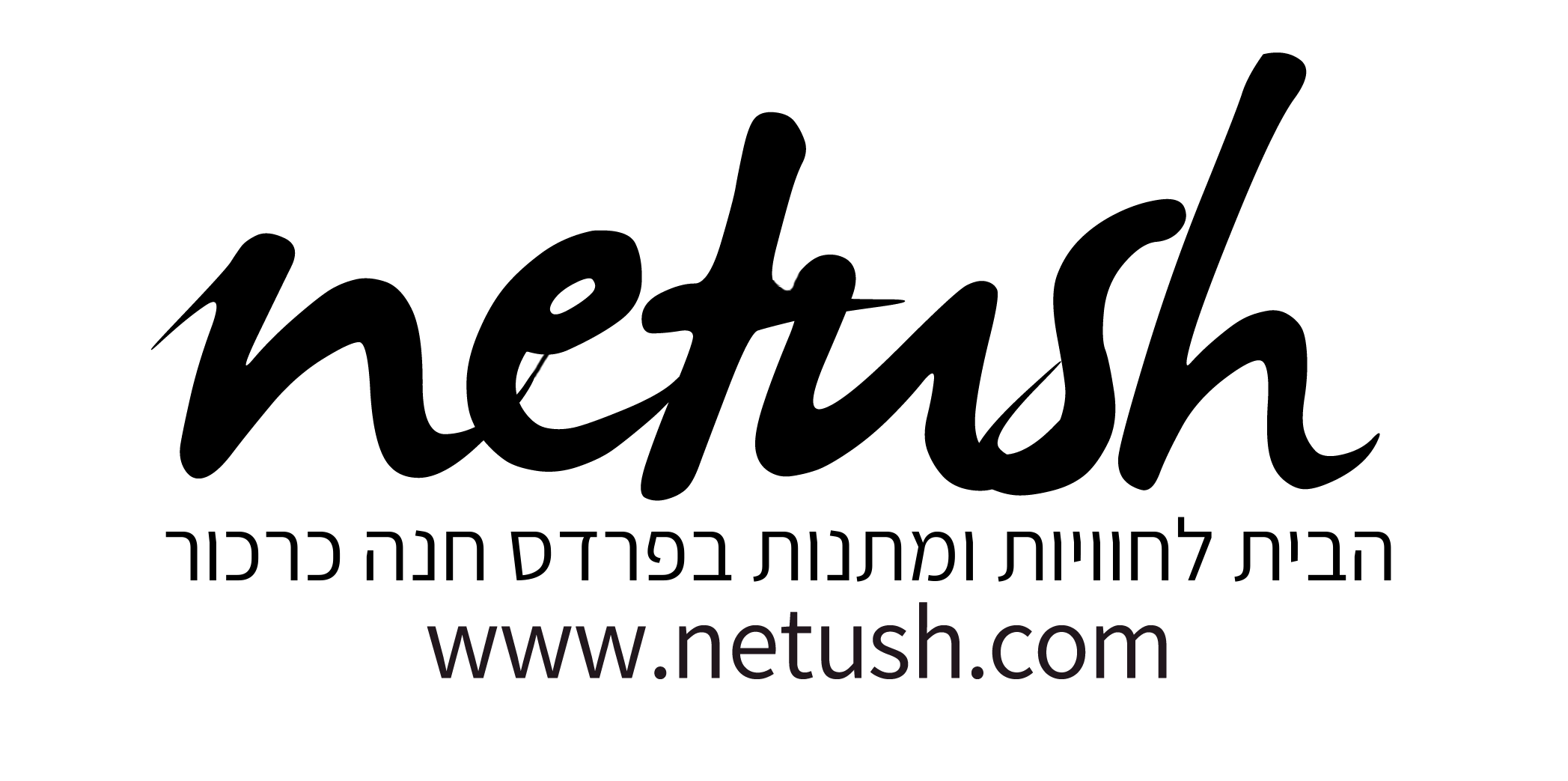 Netush Logo