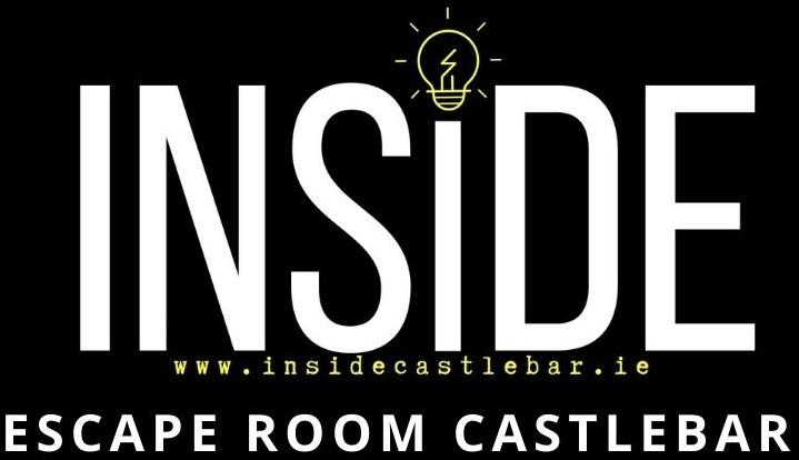 INSiDE Escape Rooms Logo