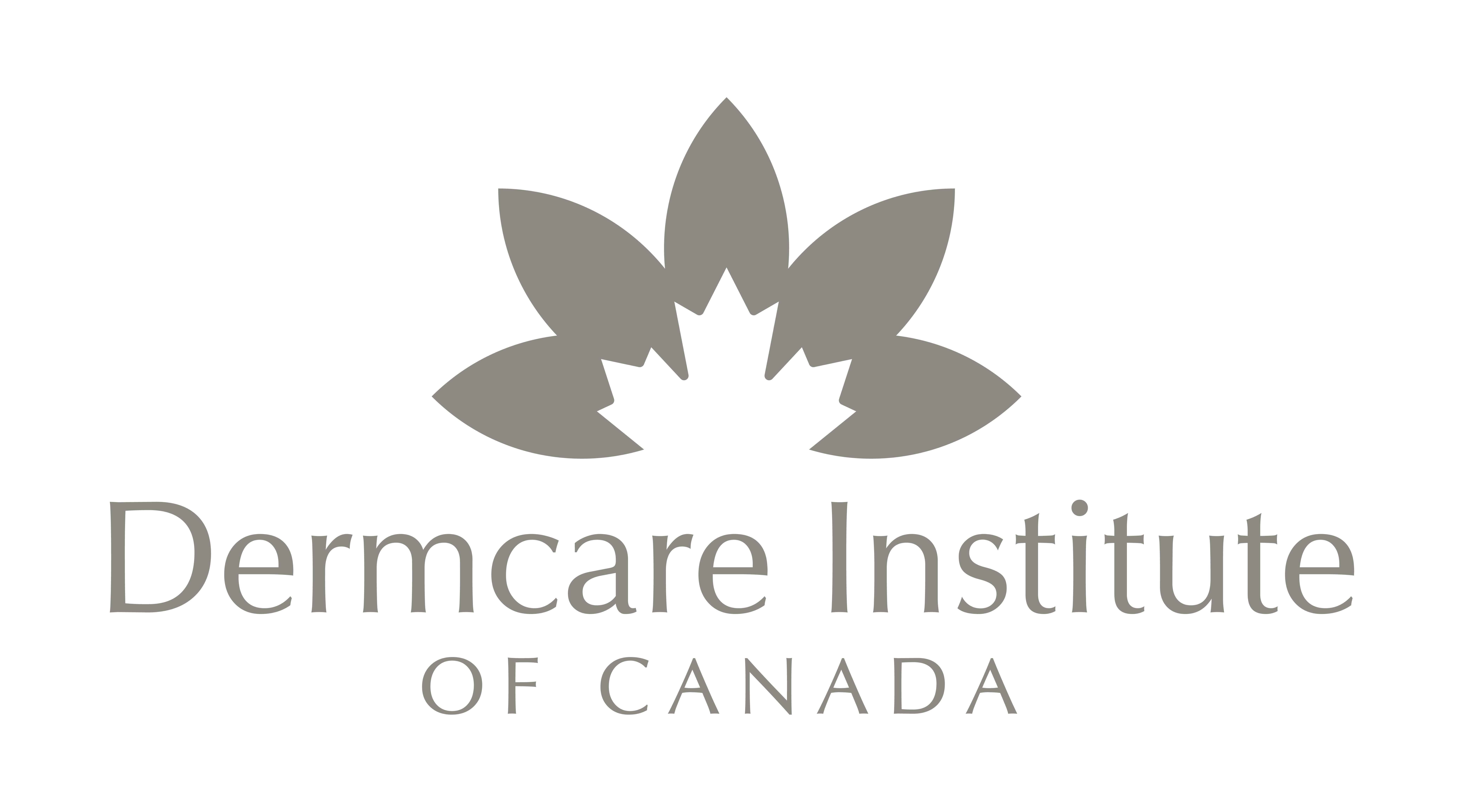 Dermcare Institute of Canada Ltd. Logo