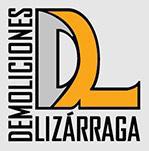 Demoliciones Lizárraga Logo
