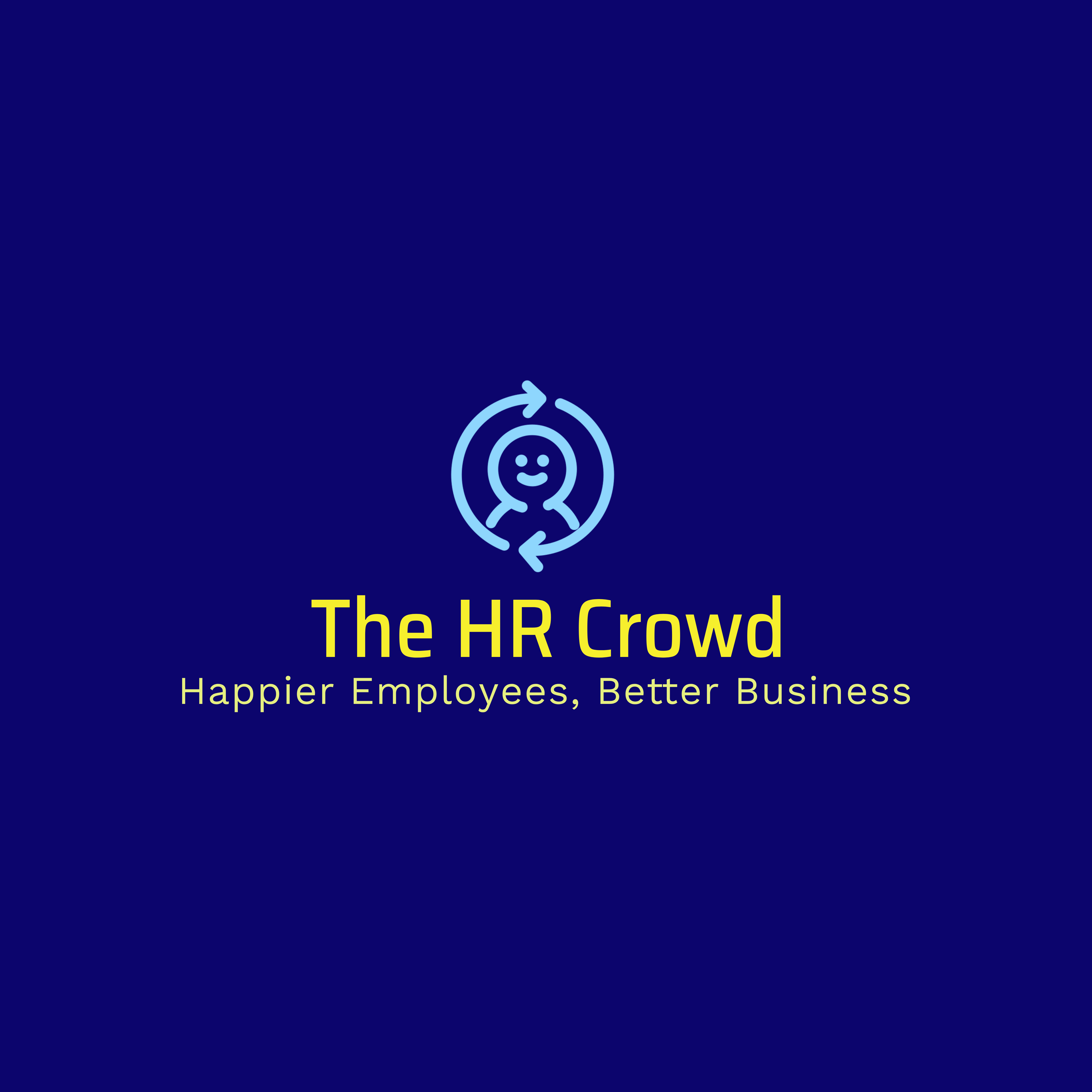 The HR Crowd Logo