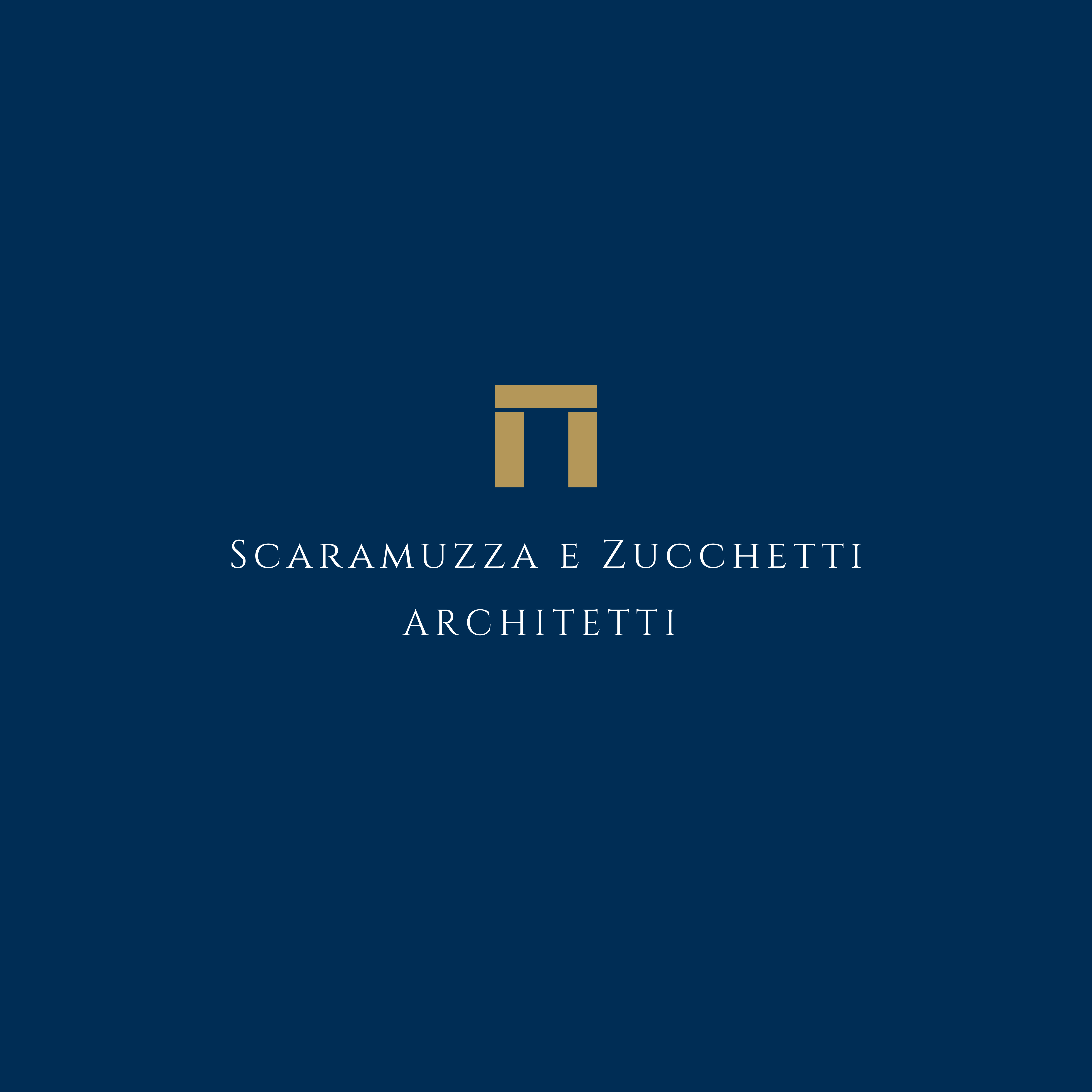Scaramuzza e Zucchetti architetti Logo