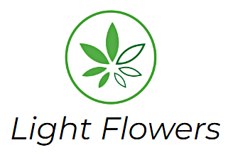 Light Flowers Logo