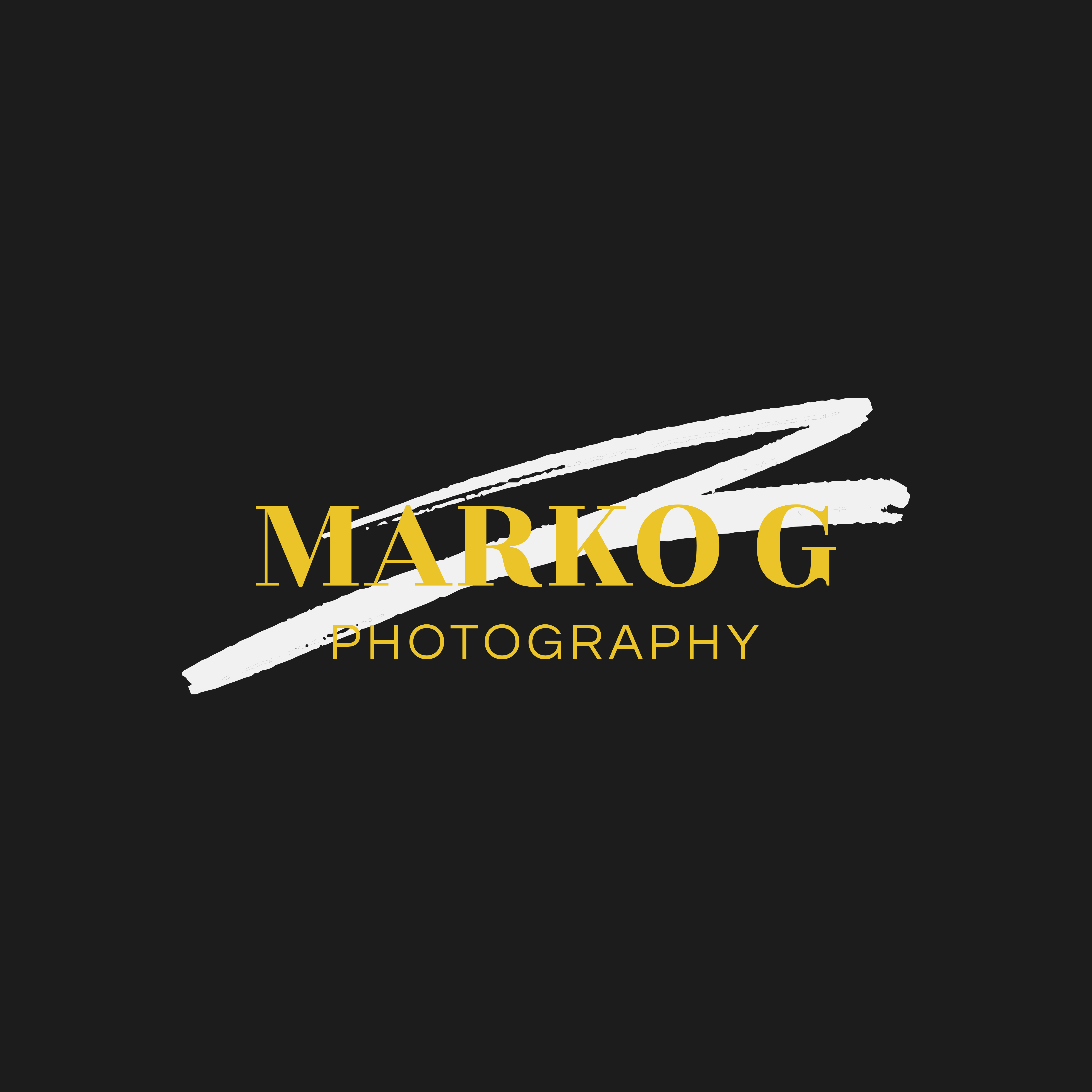 markogphotography Logo