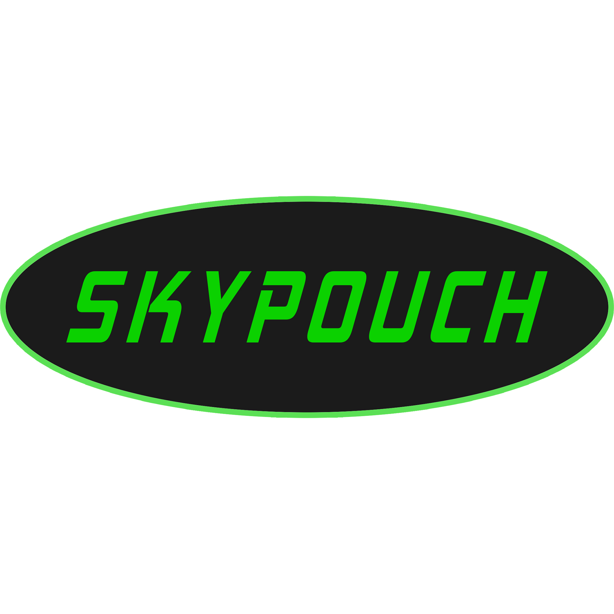 SkyPouch Logo