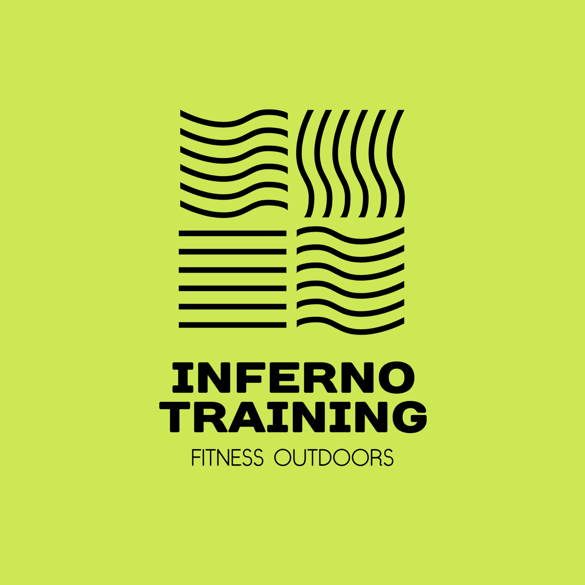 Inferno Training Logo