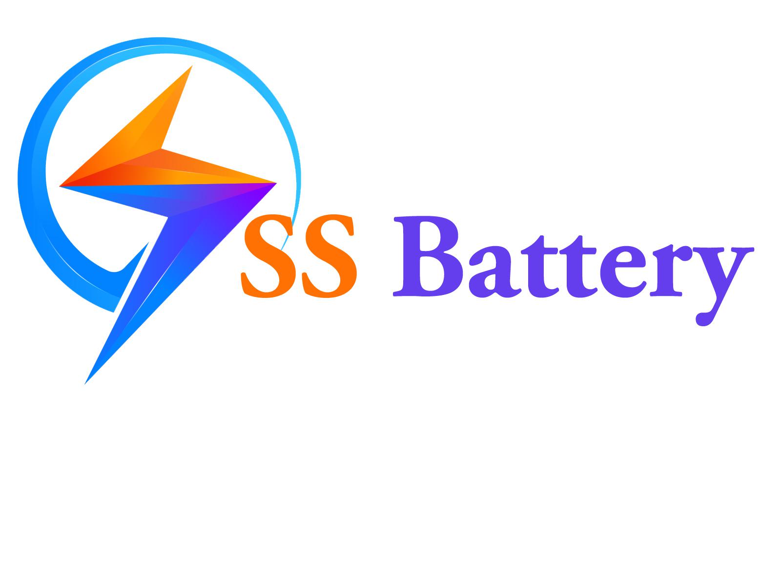 SS Battery Logo