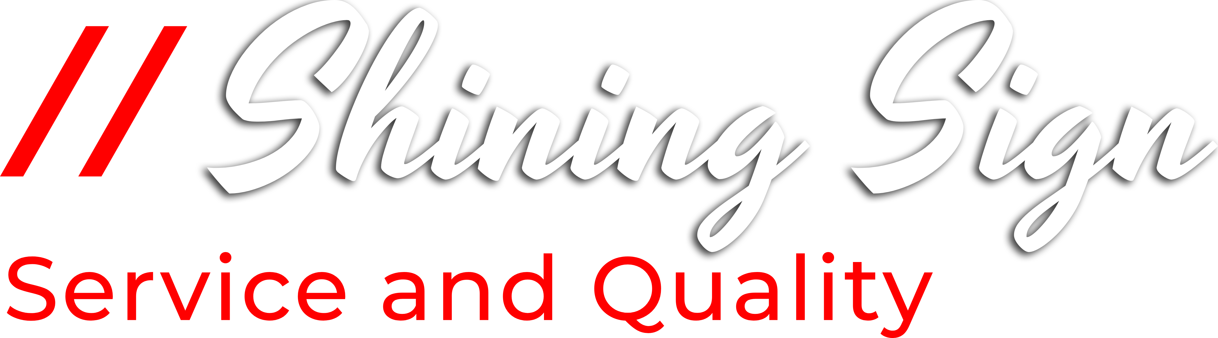 Shining Sign LLC Logo
