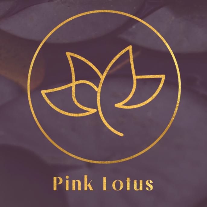 Studio Pink Lotus Logo