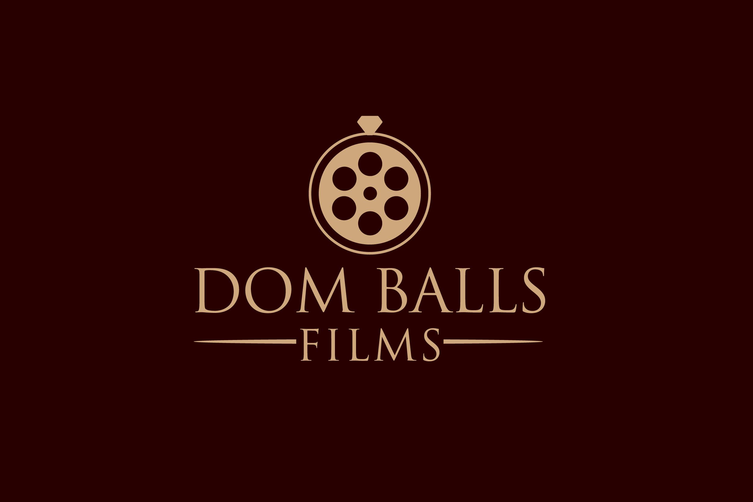 Dom Balls Films Logo