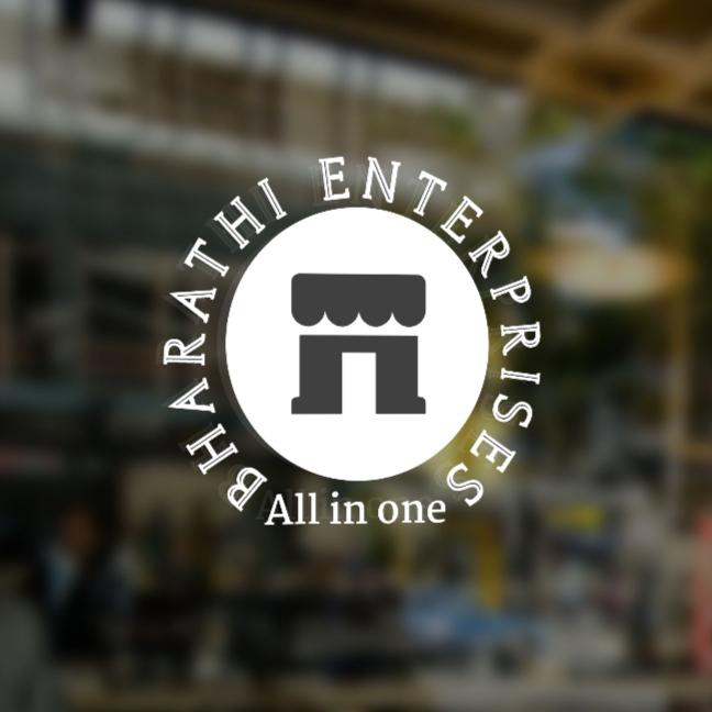 BHARATHI ENTERPRISES Logo