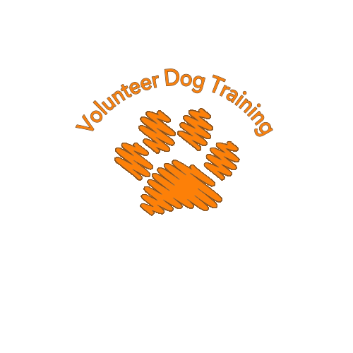 Volunteer Dog Training Logo