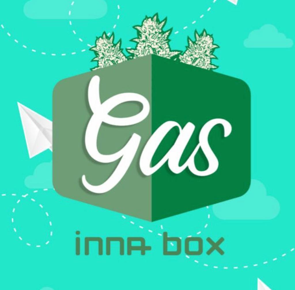 GAS INNA BOX- i71 Compliant Delivery Logo