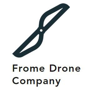 Frome Drone Company Logo