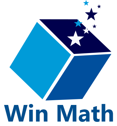 Win Math Logo