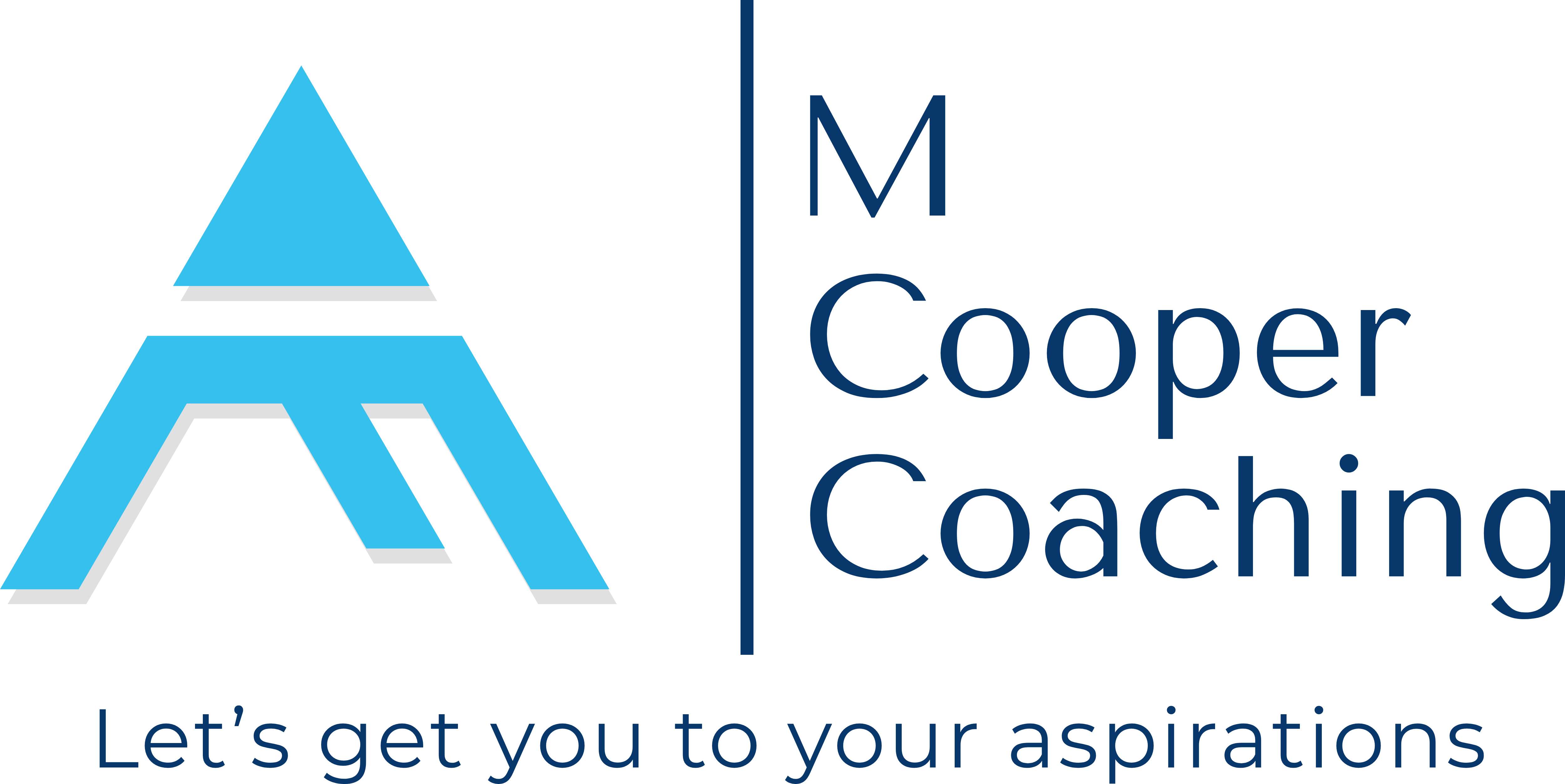 M Cooper Coaching Logo
