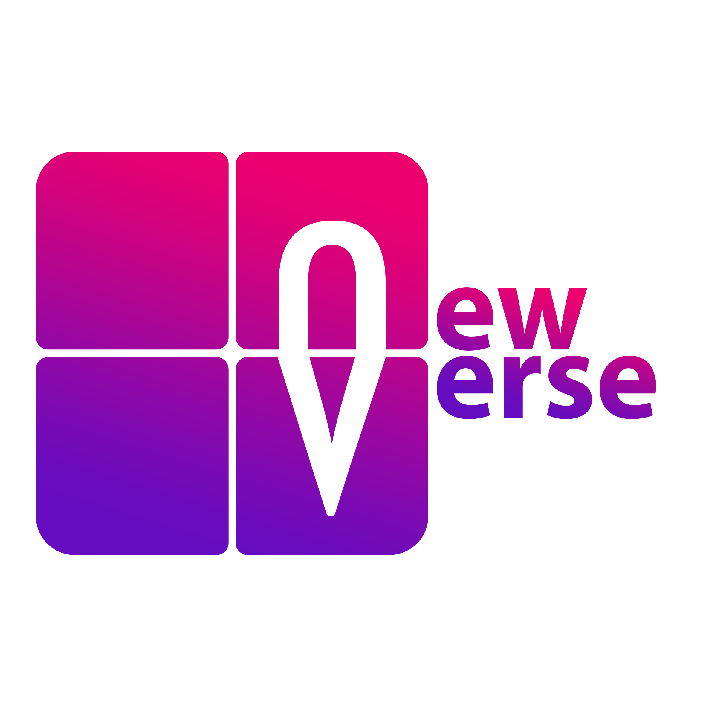 NewVerse Logo