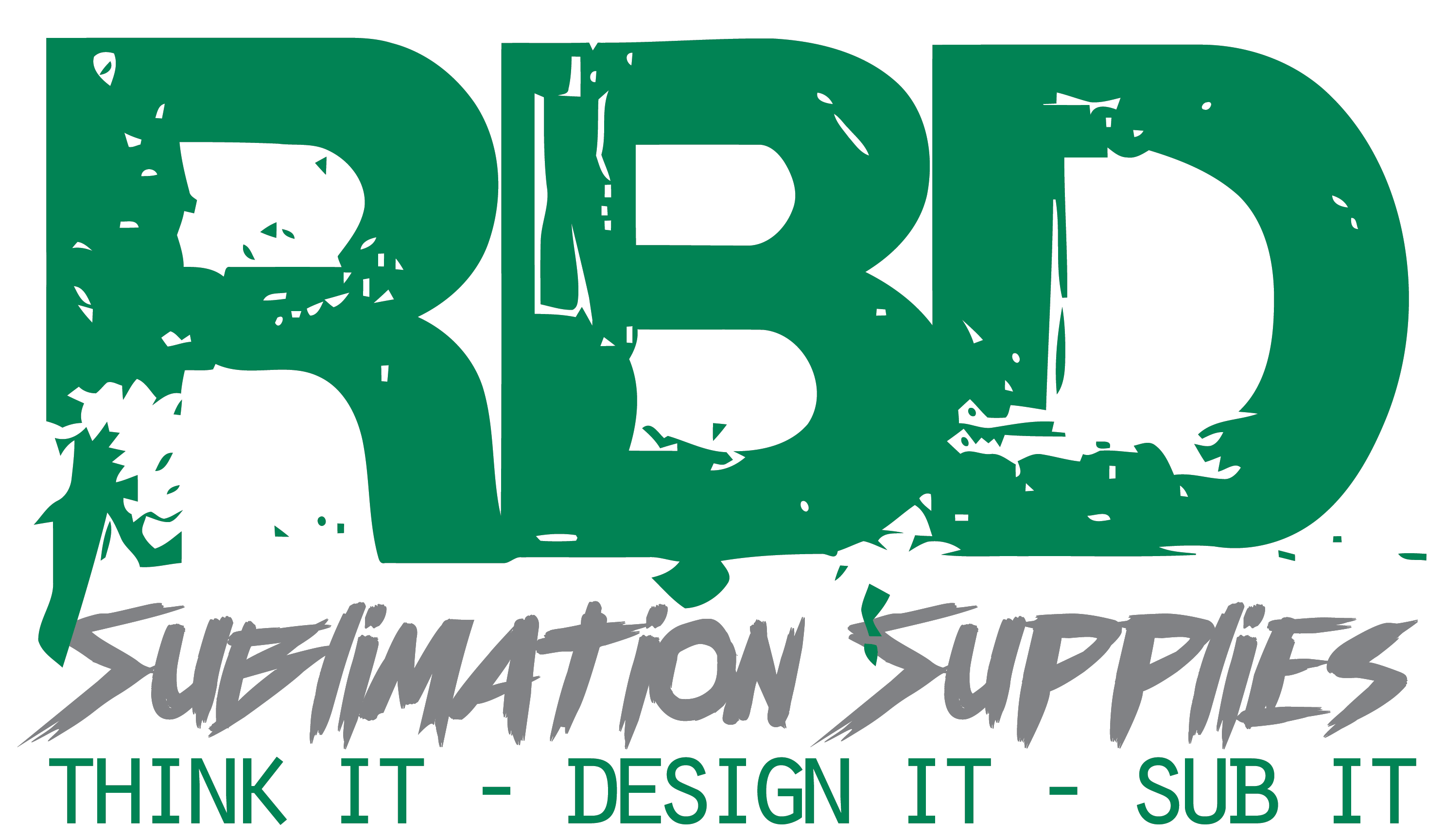RBD Sublimation Supplies Logo