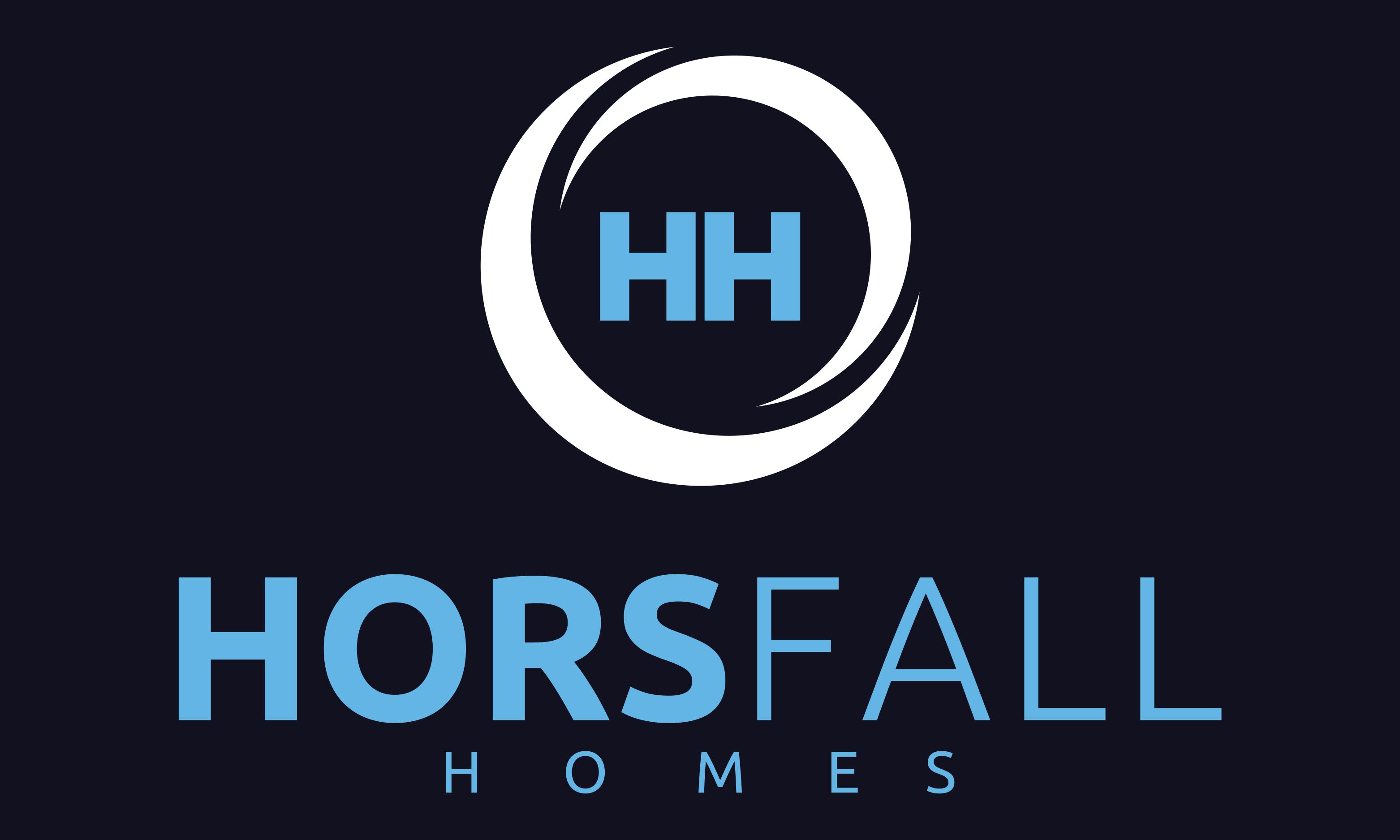Horsfall Homes Ltd Logo