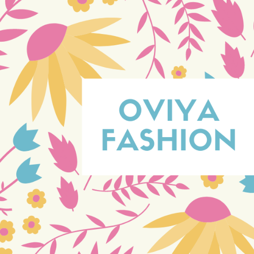Oviya Fashion Logo