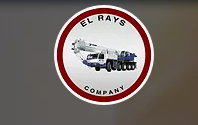 El Rayes Co. For Heavy Equipments Rental Logo