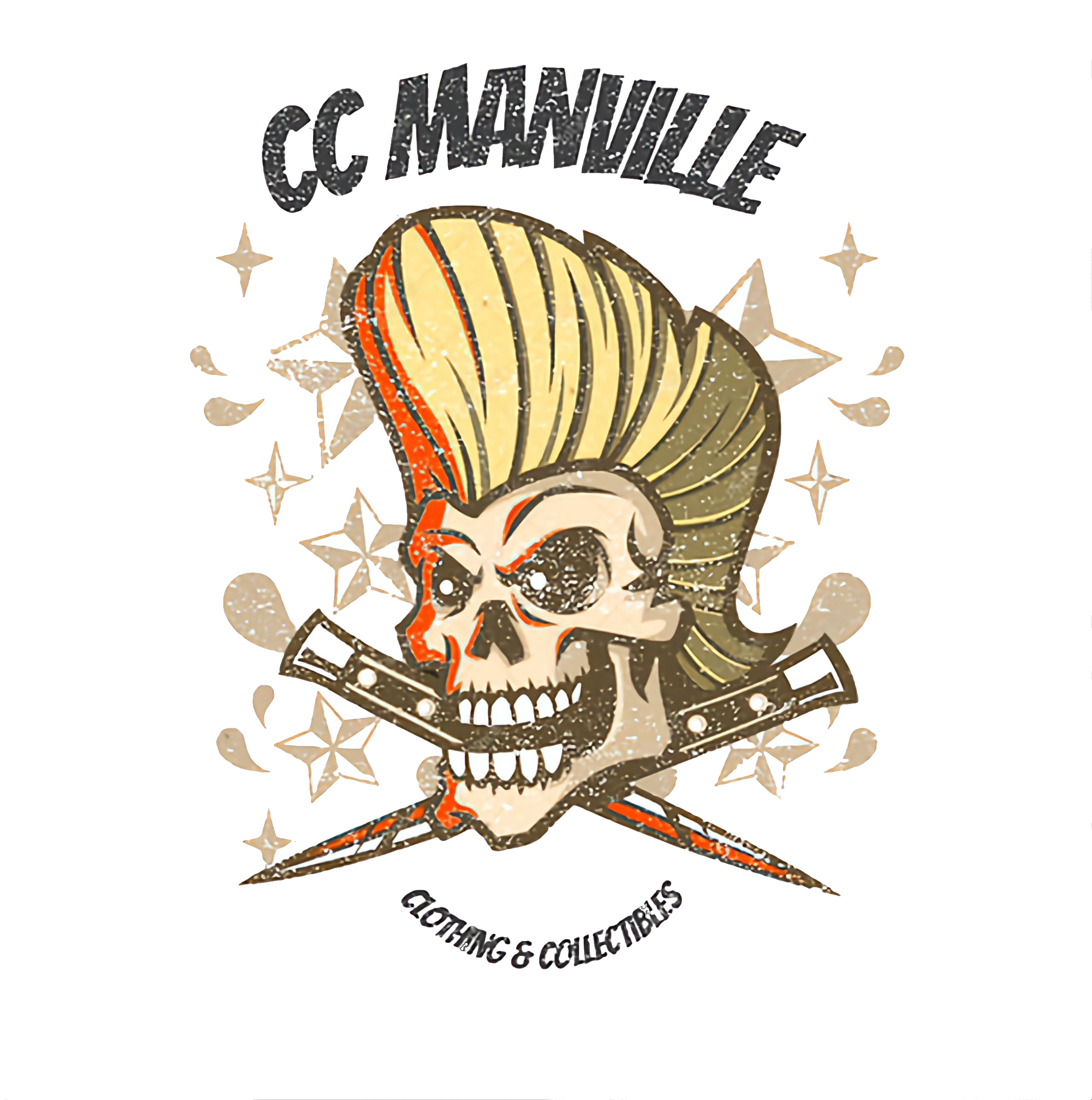 CC Manville Logo
