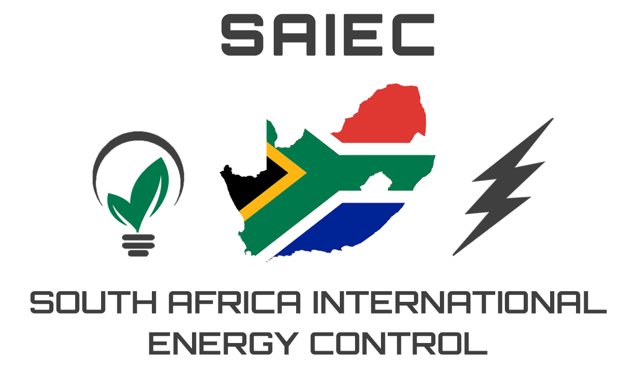 South Africa International Energy Control Logo