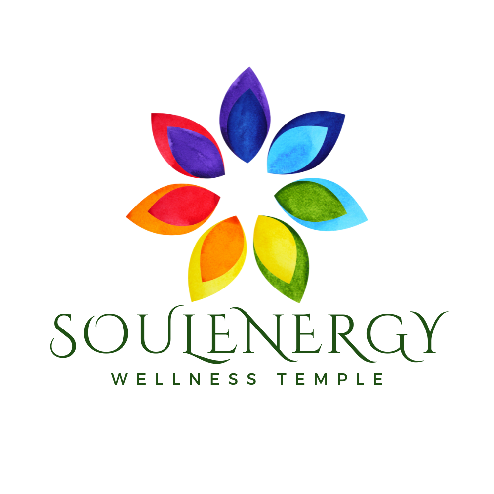 Soul Energy Wellness Temple Logo