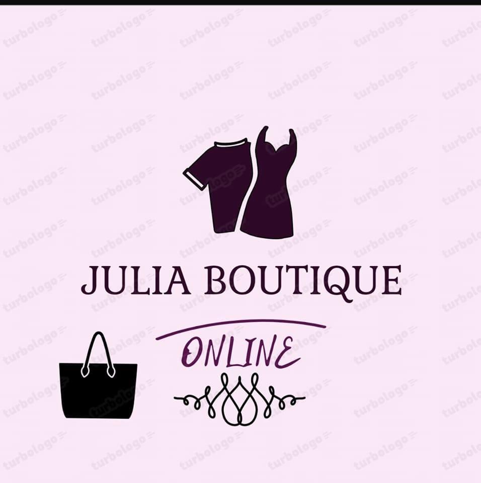 julia boutique Logo