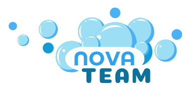 Nova Team Koltuk Yıkama Logo