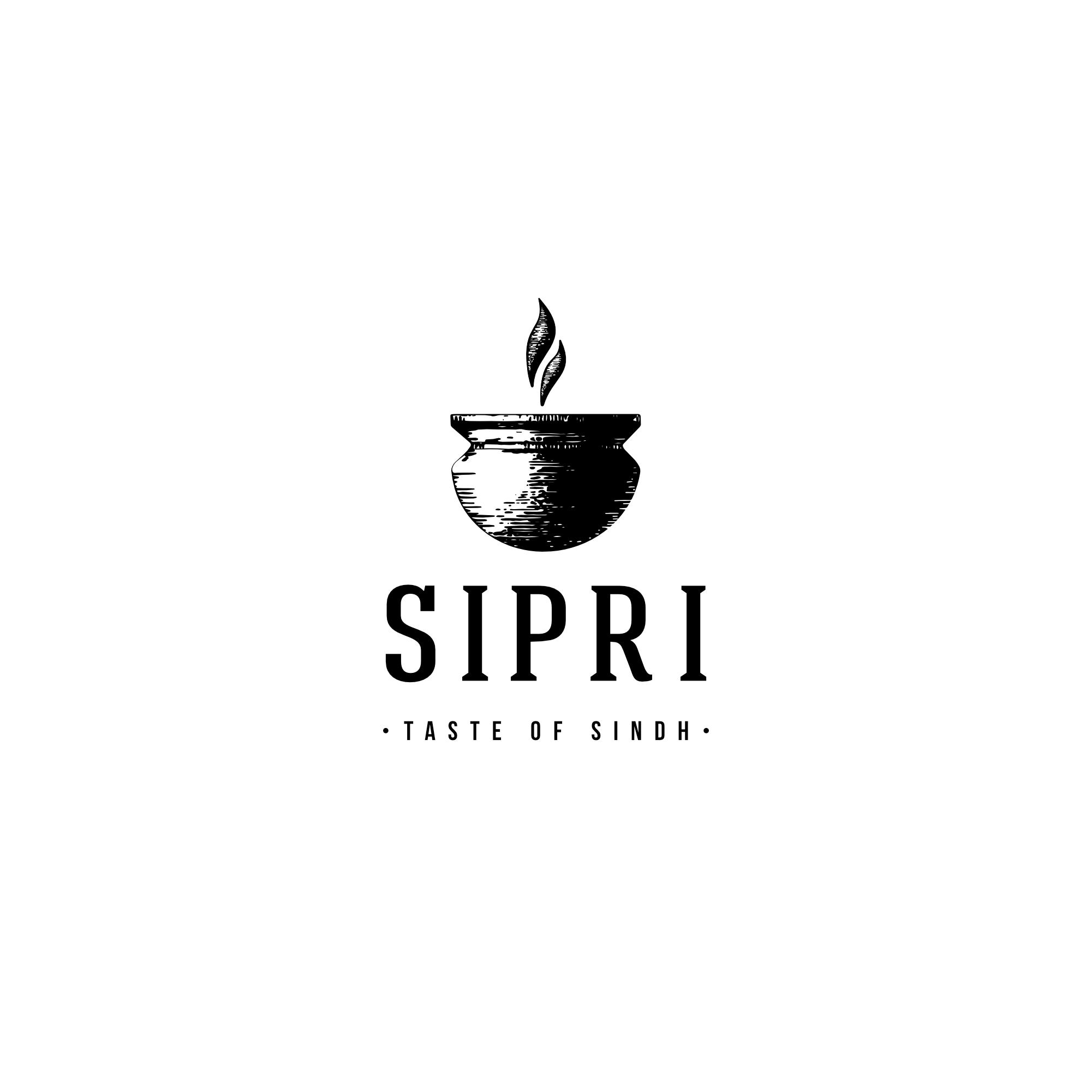 Sipri - The taste of Sindh Logo