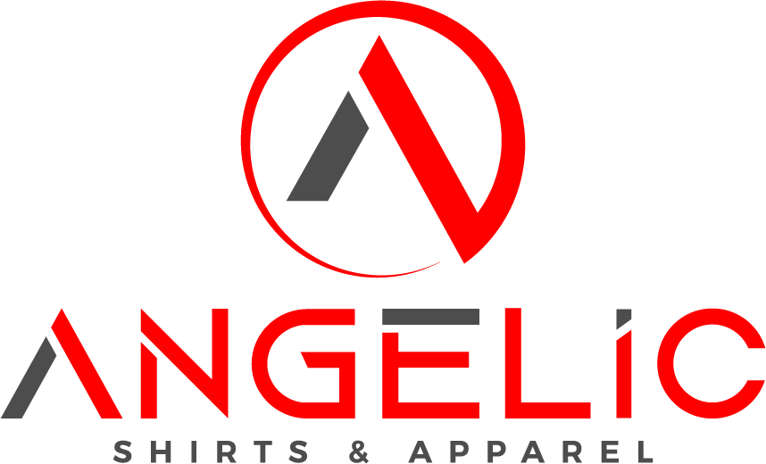 Angelic Shirts & Apparel Logo